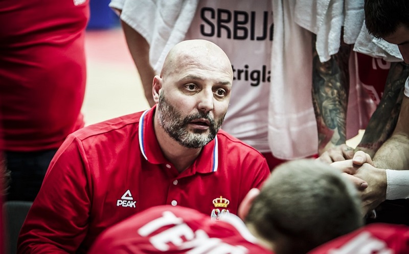 Ђорђевић: Нисмо играли добро, али сам поносан на играче што се нису предавали